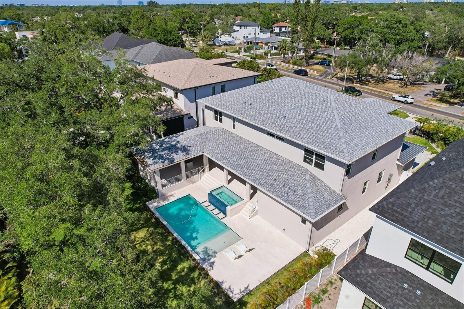 OMAR SUB - Residential
