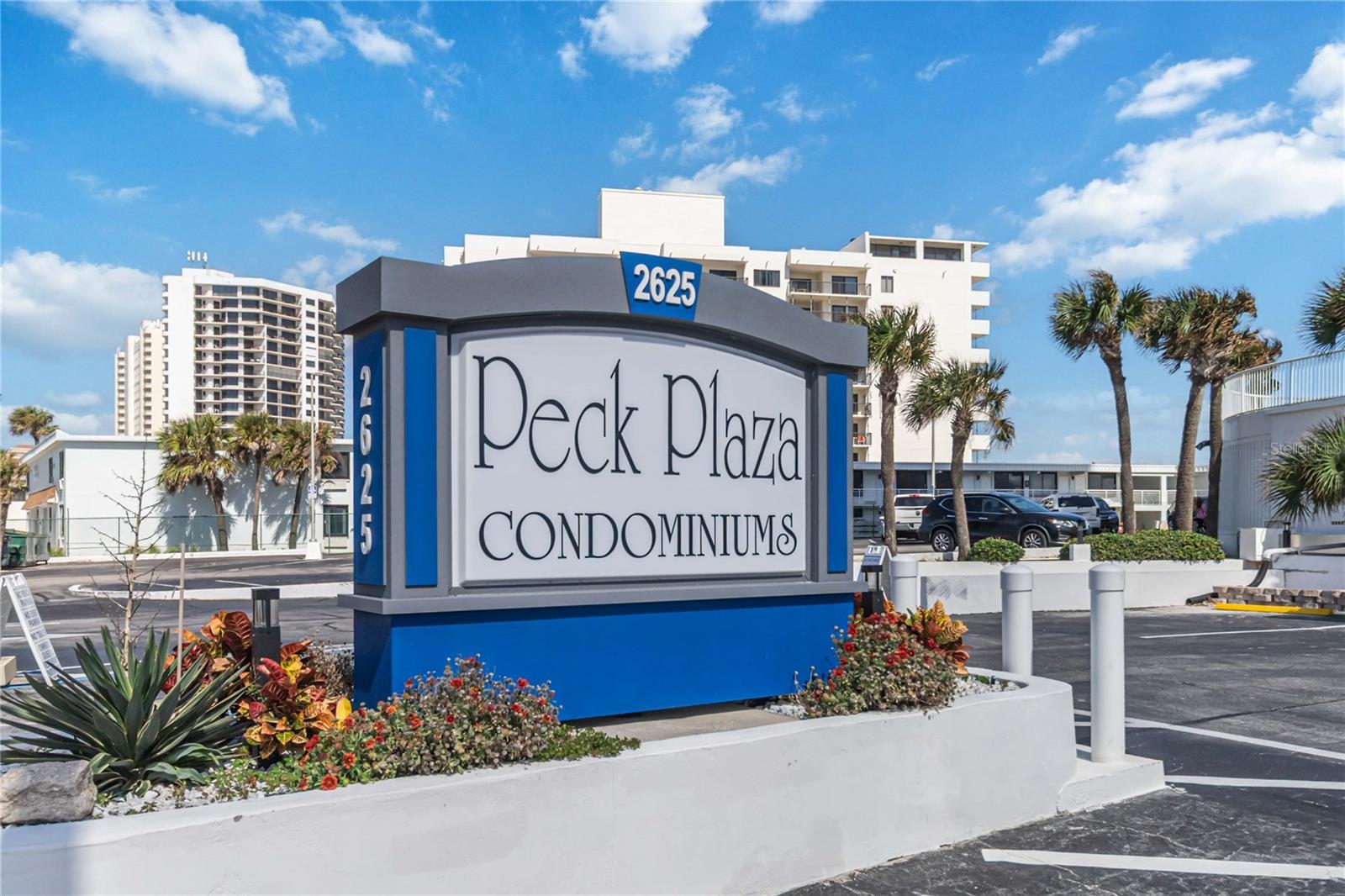PECK PLAZA CONDO - Residential