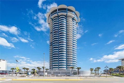 Photo of 2625 South Atlantic Ave #12BSW, Daytona Beach Shores, FL 32118 (MLS # O6323209)