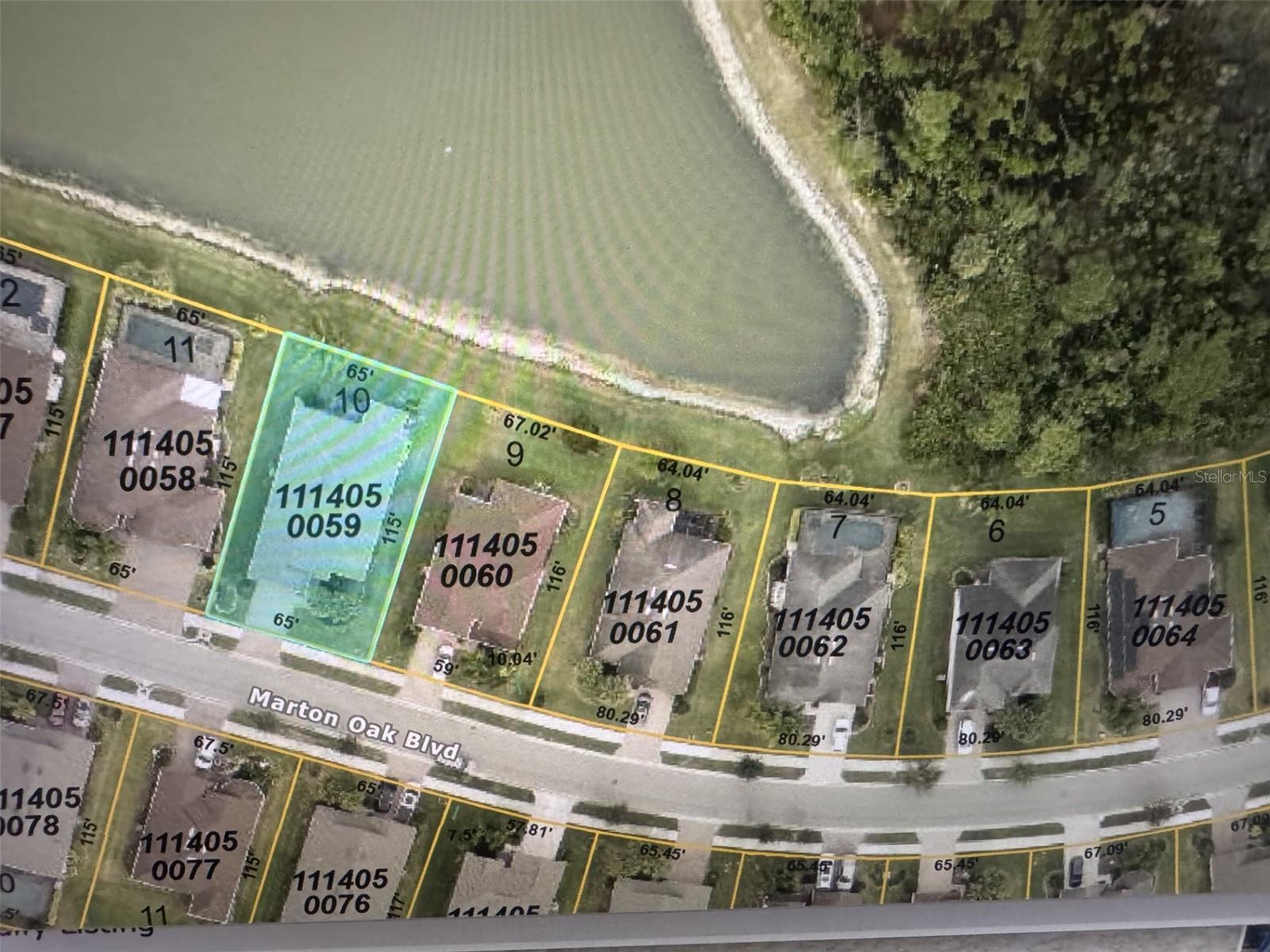 CEDAR GROVE PH 1B - Residential