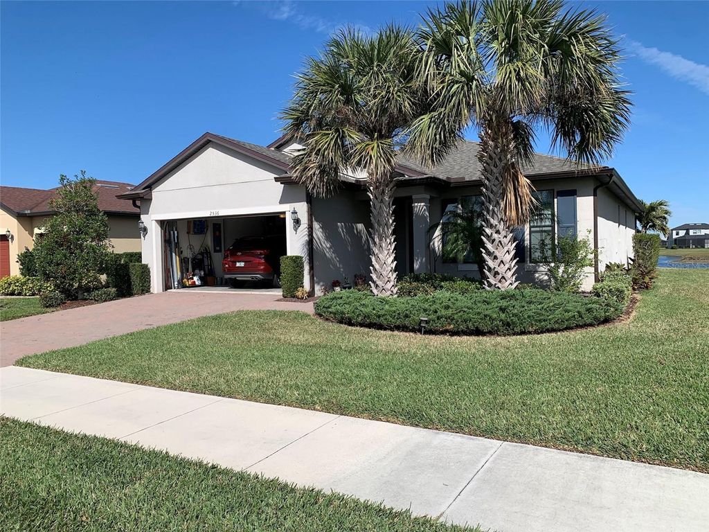 Photo of 2536 Marton Oak Boulevard, North Port, FL 34289 (MLS # A4688300)