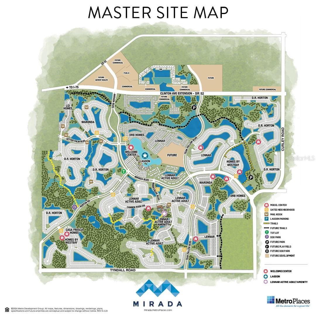 MIRADA - Residential Lease