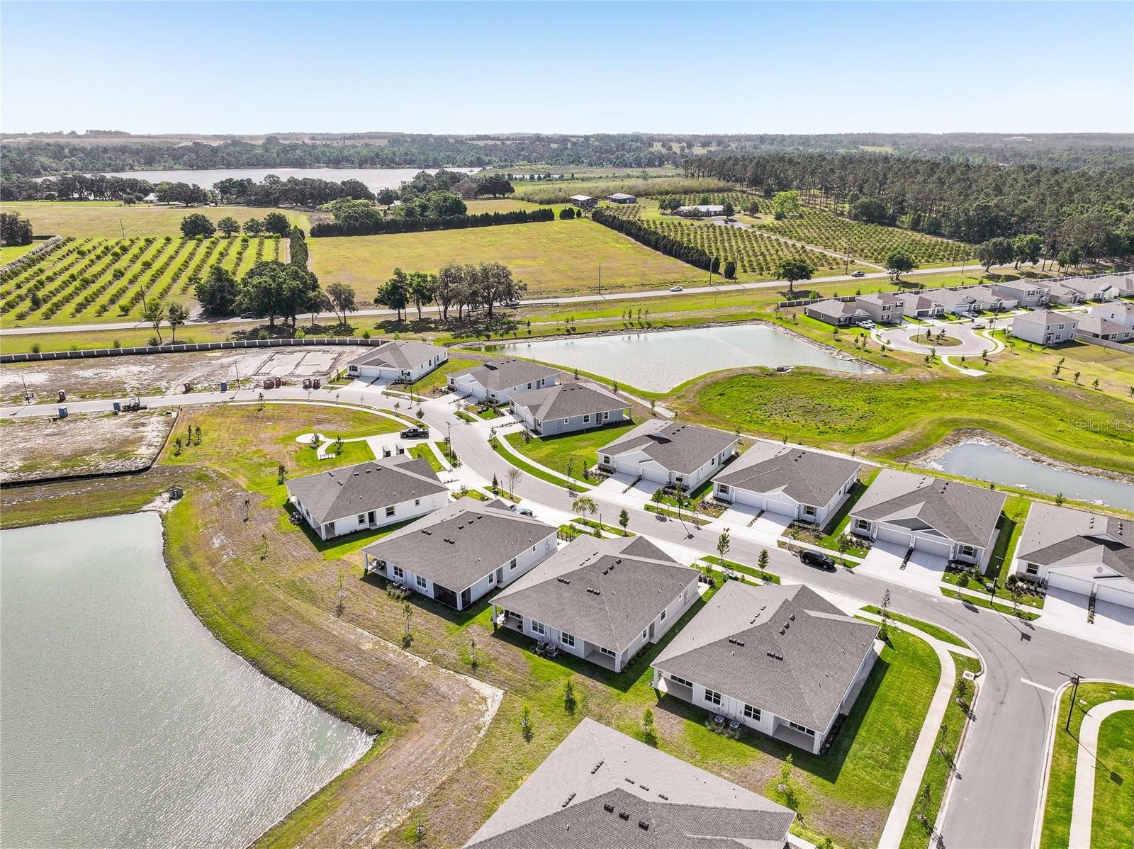 MIRADA - Residential Lease