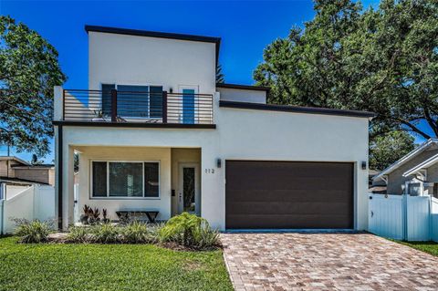 112 W SLIGH AVENUE TAMPA FL 33604