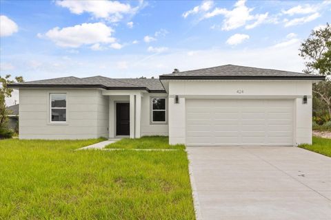 Photo of 424 Maitland Court, Poinciana, FL 34759 (MLS # O6348718)