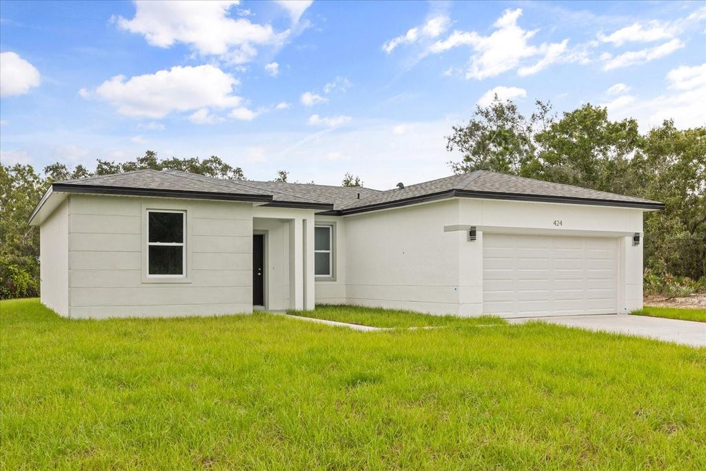 Photo of 424 Maitland Court, Poinciana, FL 34759 (MLS # O6348718)