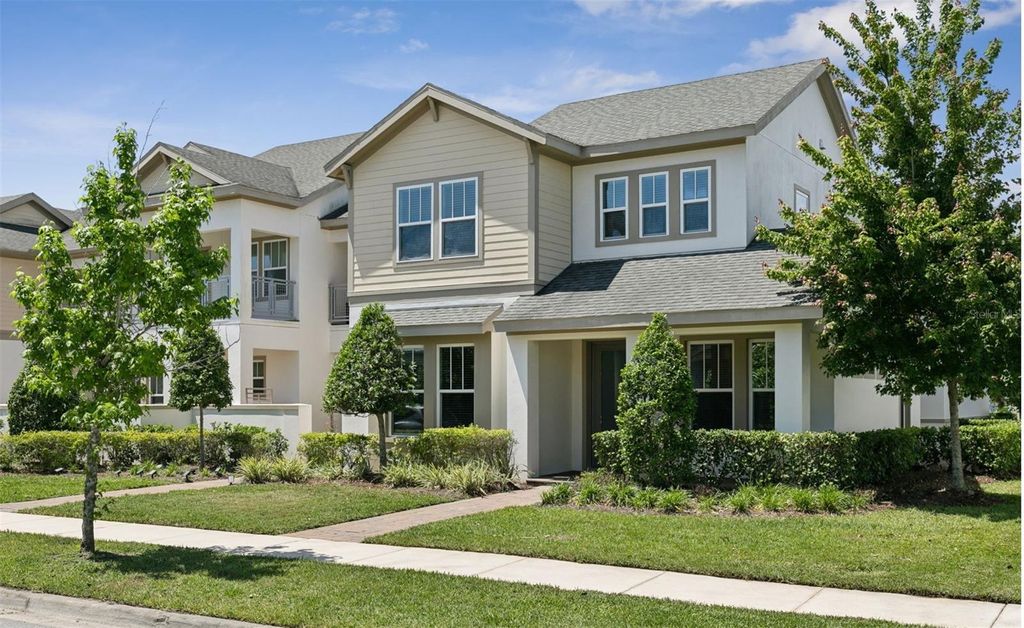 Photo of 13426 Stoddart Avenue, Orlando, FL 32827 (MLS # O6404188)