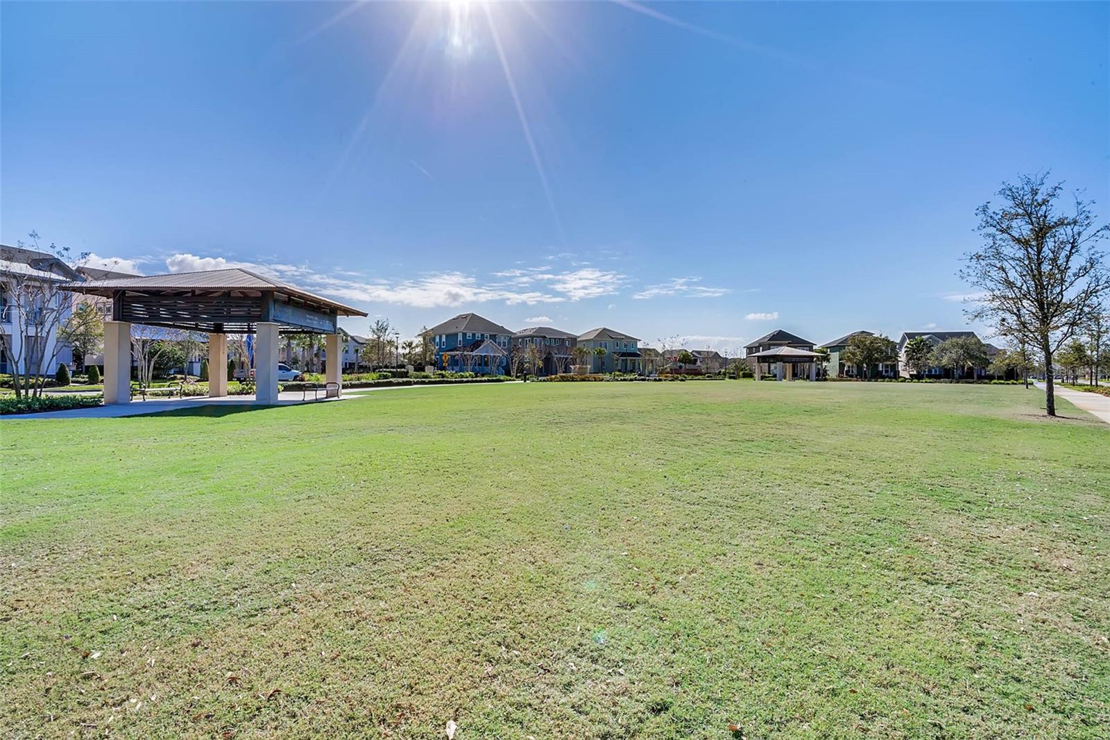 LAUREATE PARK PH 9 1ST AMD - Residential