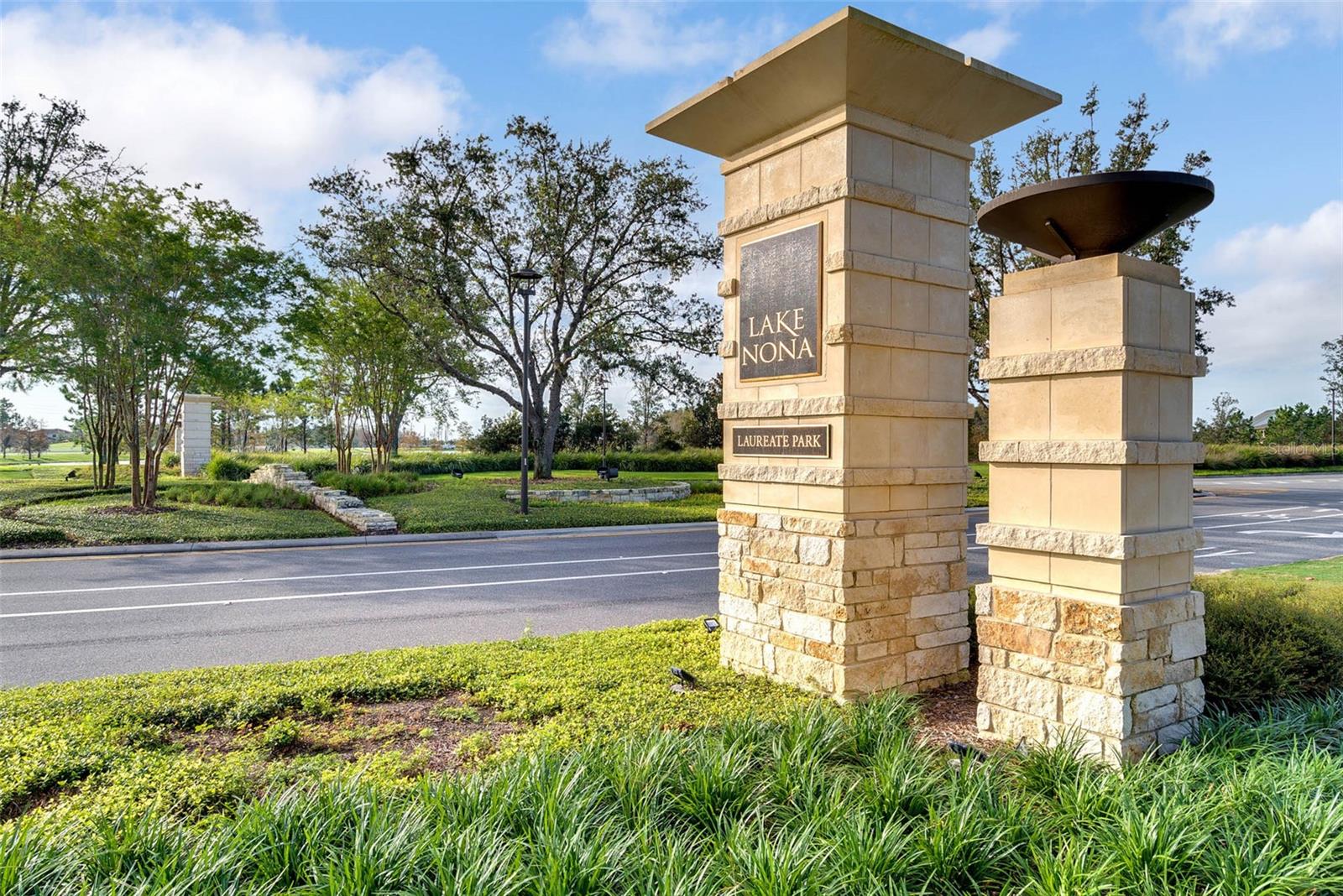 LAUREATE PARK PH 9 1ST AMD - Residential