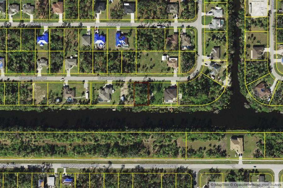 PORT CHARLOTTE SUB 06 - Land