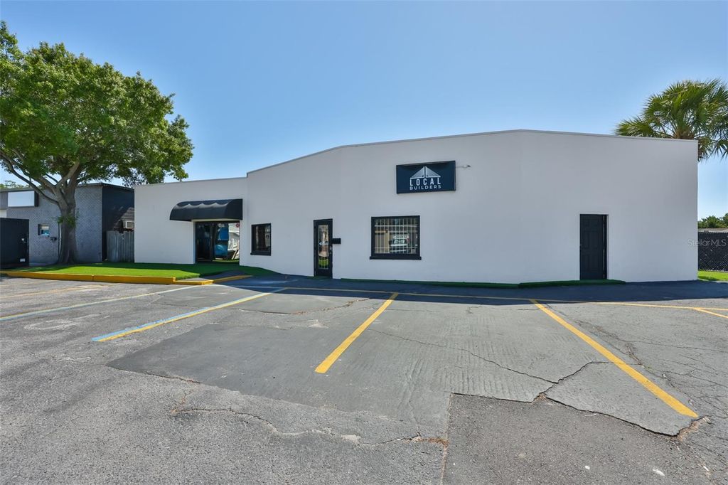 Photo of 1801 28th Street N, St Petersburg, FL 33713 (MLS # W7885573)