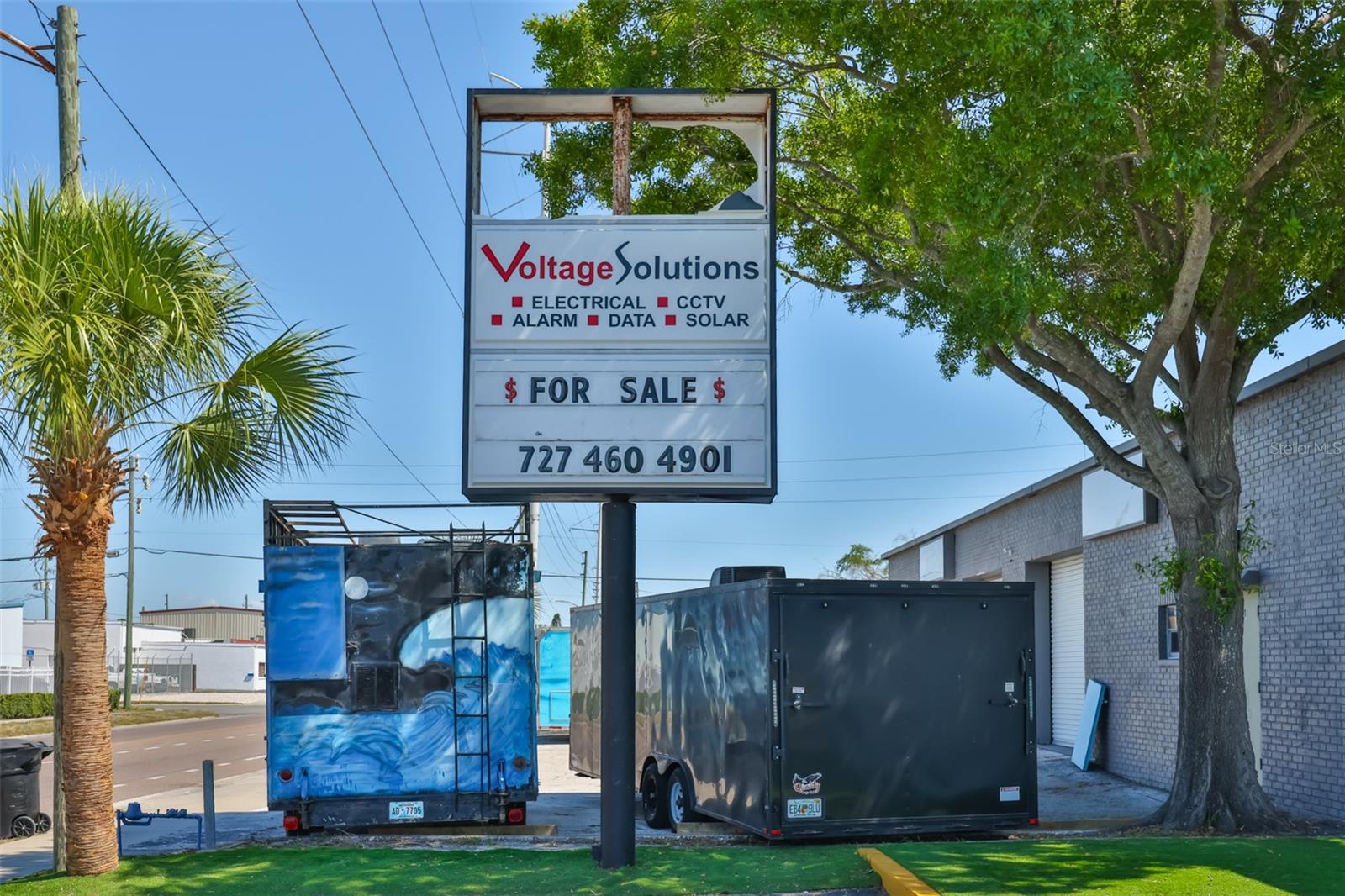 AVALON - Commercial Sale