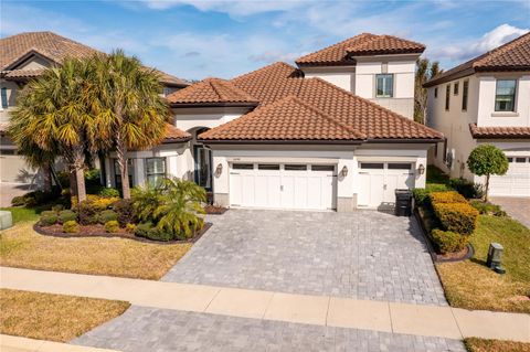Photo of 6648 Sunset Vista Way, Land O Lakes, FL 34637 (MLS # TB8345973)