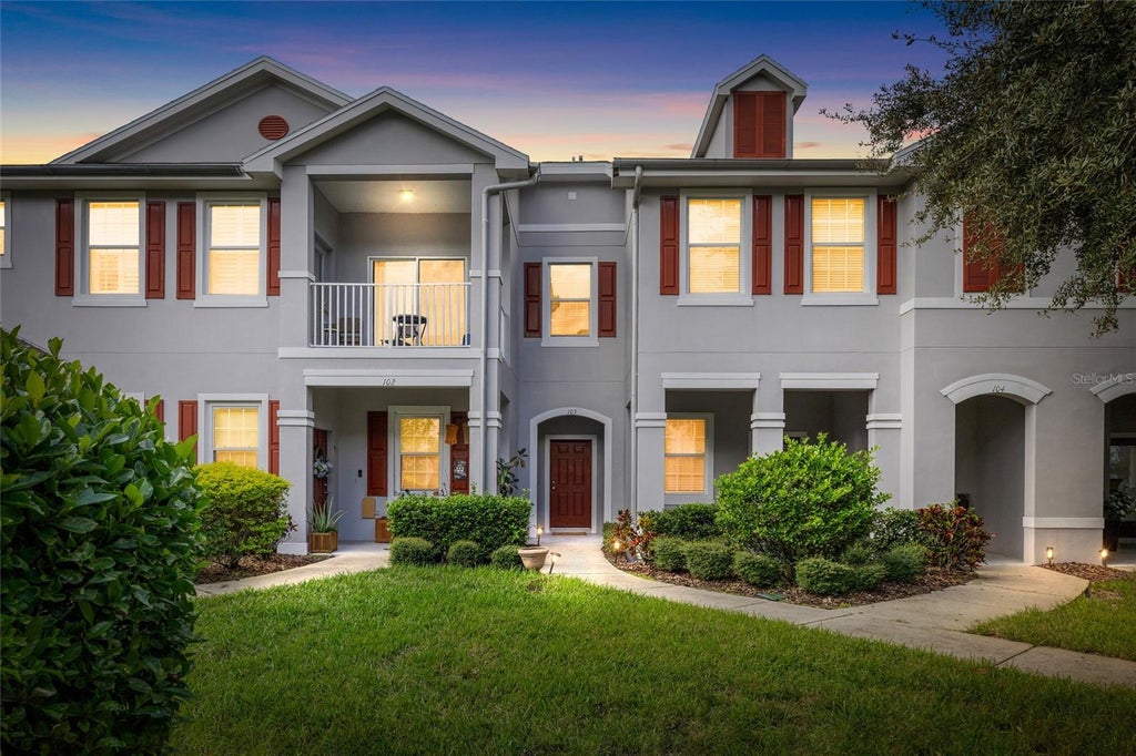 Photo of 9420 Georgian Park Lane #103, Tampa, FL 33626 (MLS # TB8561942)