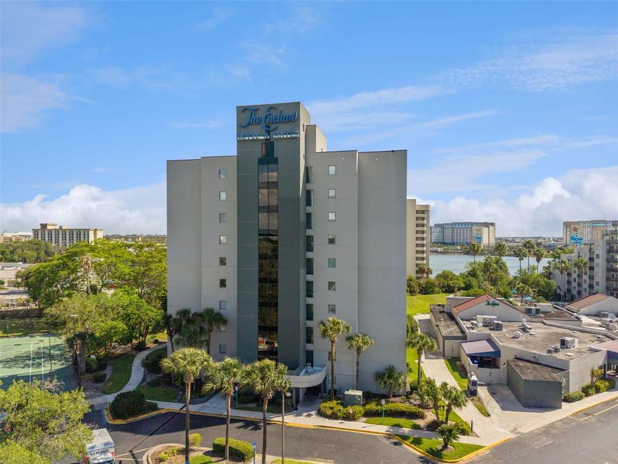 Own your own condo near Orlando's famous theme parks including the newest, Universal Epic Universe. Located between International Drive and Universal Boulevard, this fully furnished studio is within easy reach of Universal Orlando, SeaWorld, and Disney World. Live here fulltime close to thousands of tourism jobs or operate a short-term rental business. Also close by is the Orlando/Orange County Convention Center, the second largest in the USA which draws 2 million tourists annually. The Pirates Dinner Adventure is directly across the street, and many smaller attraction in the area. Amenities include indoor and outdoor pools and a fitness center.
