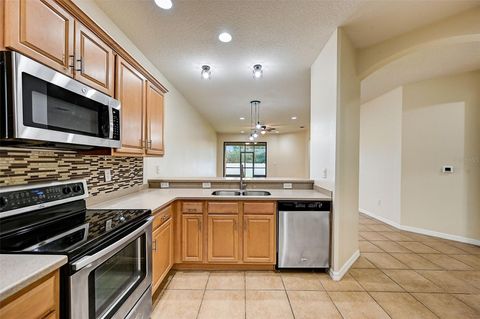 A home in APOLLO BEACH