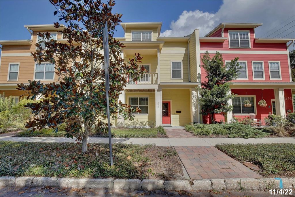 Photo of 1525 Illinois Street, Orlando, FL 32803 (MLS # O6366473)