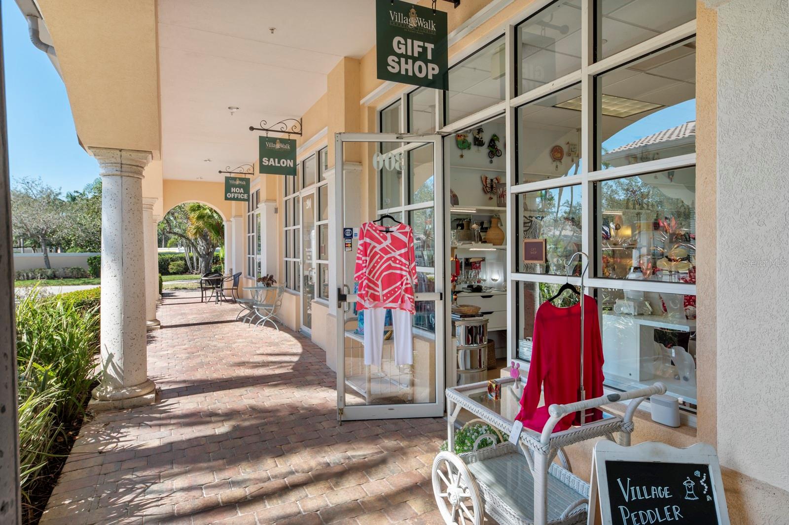 VILLAGEWALK - Residential