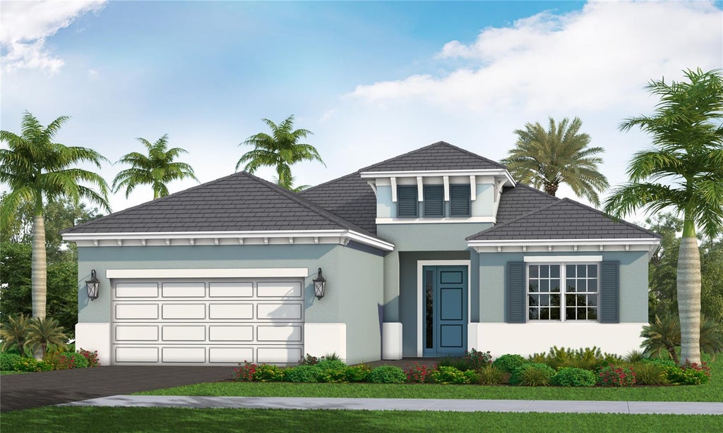 Photo of 10130 Crystal Isles Circle, Sarasota, FL 34241 (MLS # A4709078)