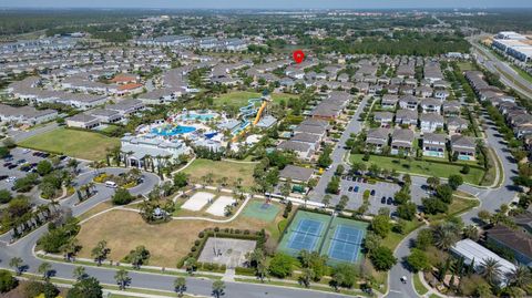 A home in KISSIMMEE