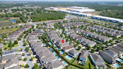 A home in KISSIMMEE