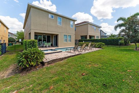 A home in KISSIMMEE