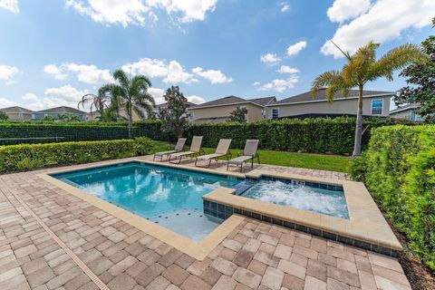 A home in KISSIMMEE