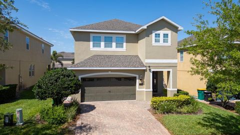 A home in KISSIMMEE