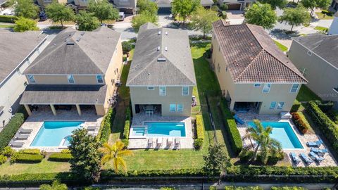 A home in KISSIMMEE