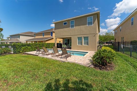 A home in KISSIMMEE