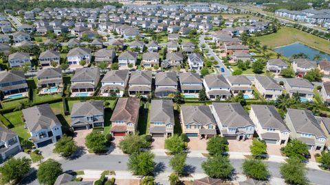 A home in KISSIMMEE