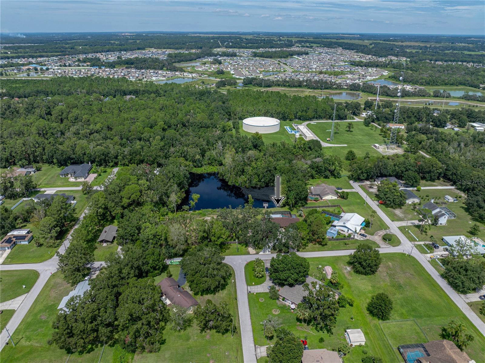 LAKE BERNADETTE GARDENS - Residential