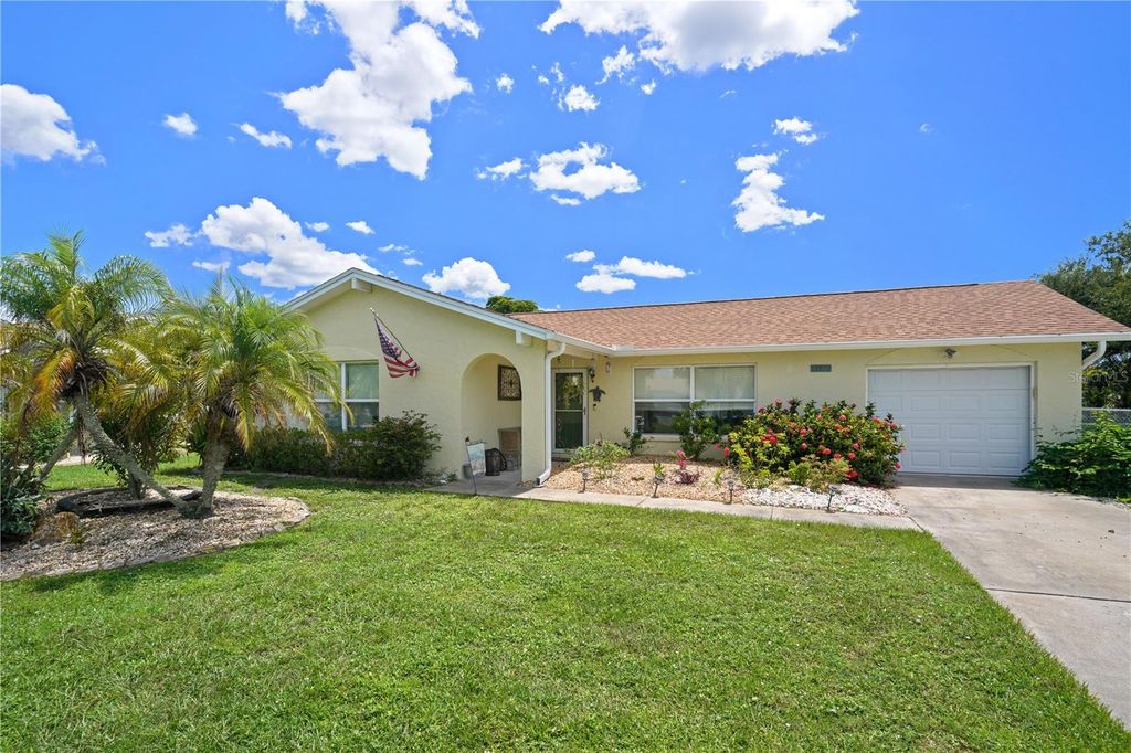 Photo of 13375 Bronze Avenue, Port Charlotte, FL 33981 (MLS # C7514281)