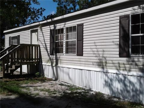 A home in DAYTONA BEACH