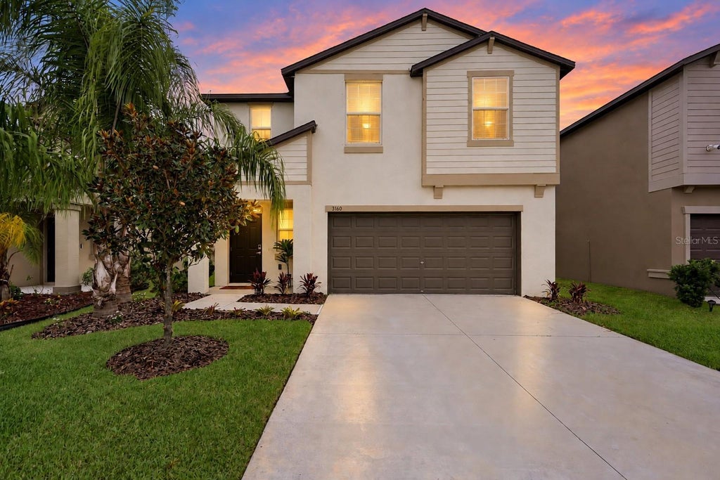 Photo of 3160 Oyster Cove Street, Wimauma, FL 33598 (MLS # A4708672)