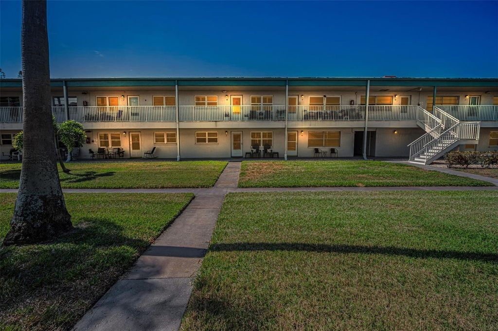 Photo of 5216 81st Street N #5, St Petersburg, FL 33709 (MLS # TB8501889)
