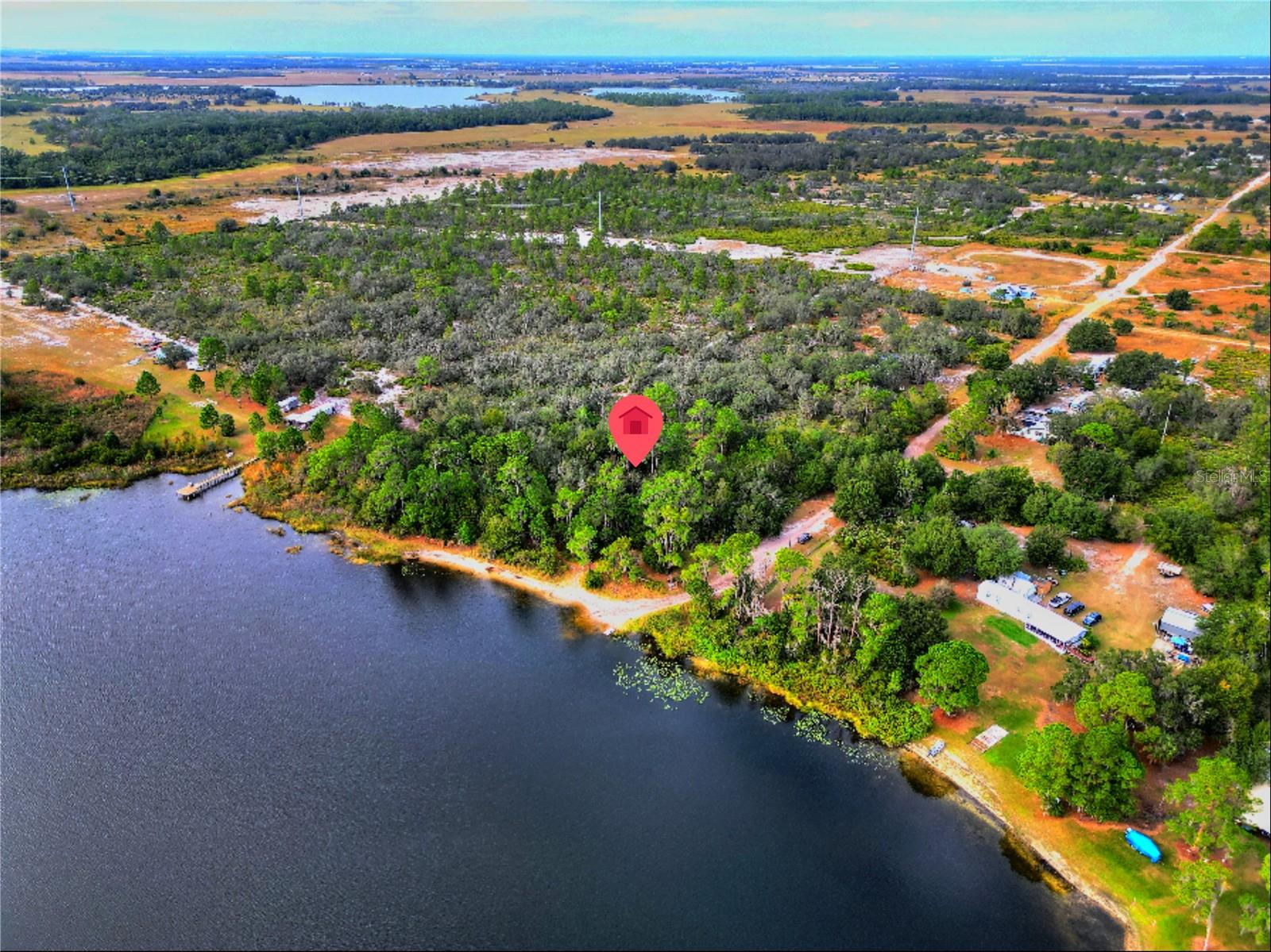 LAKE WALES ESTATES 578 - Land