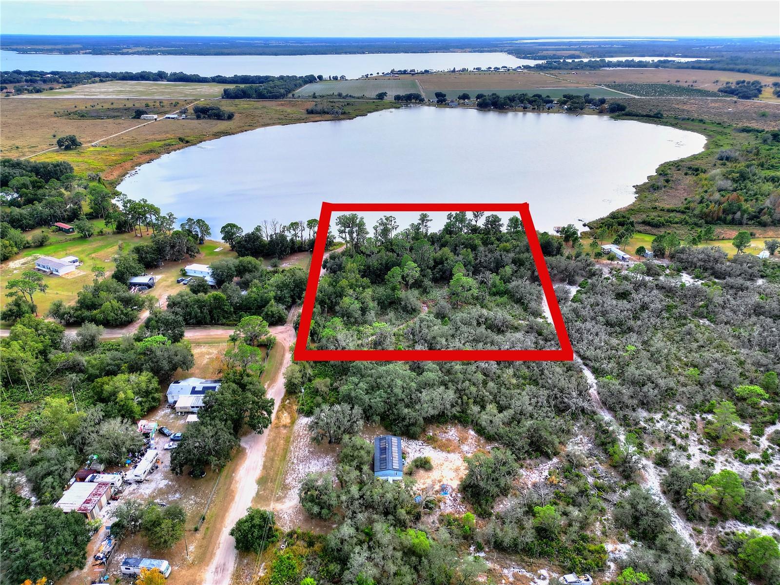LAKE WALES ESTATES 578 - Land