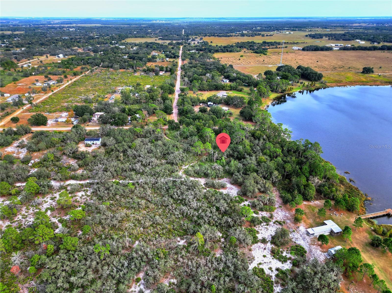 LAKE WALES ESTATES 578 - Land