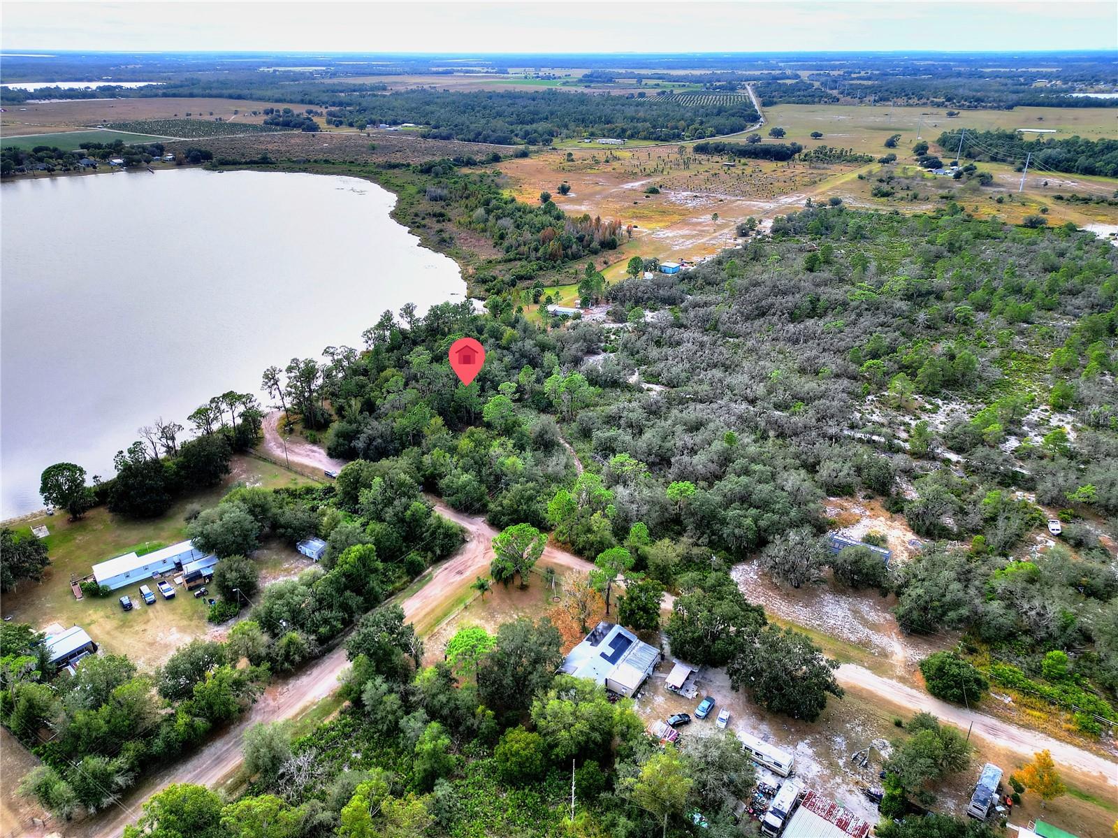 LAKE WALES ESTATES 578 - Land