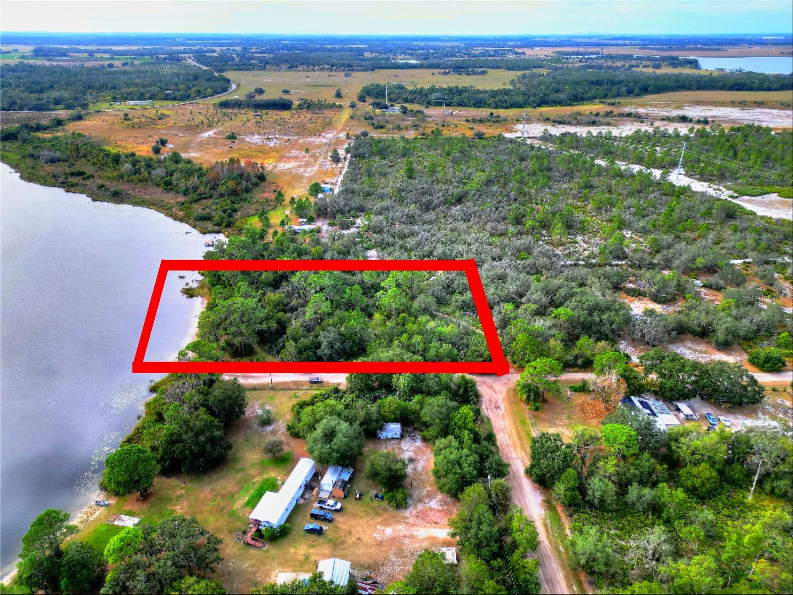 LAKE WALES ESTATES 578 - Land