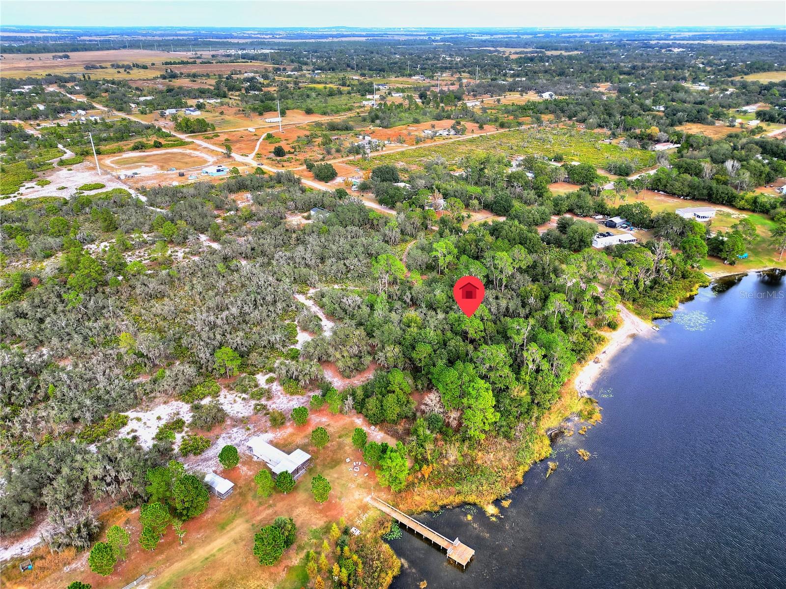 LAKE WALES ESTATES 578 - Land
