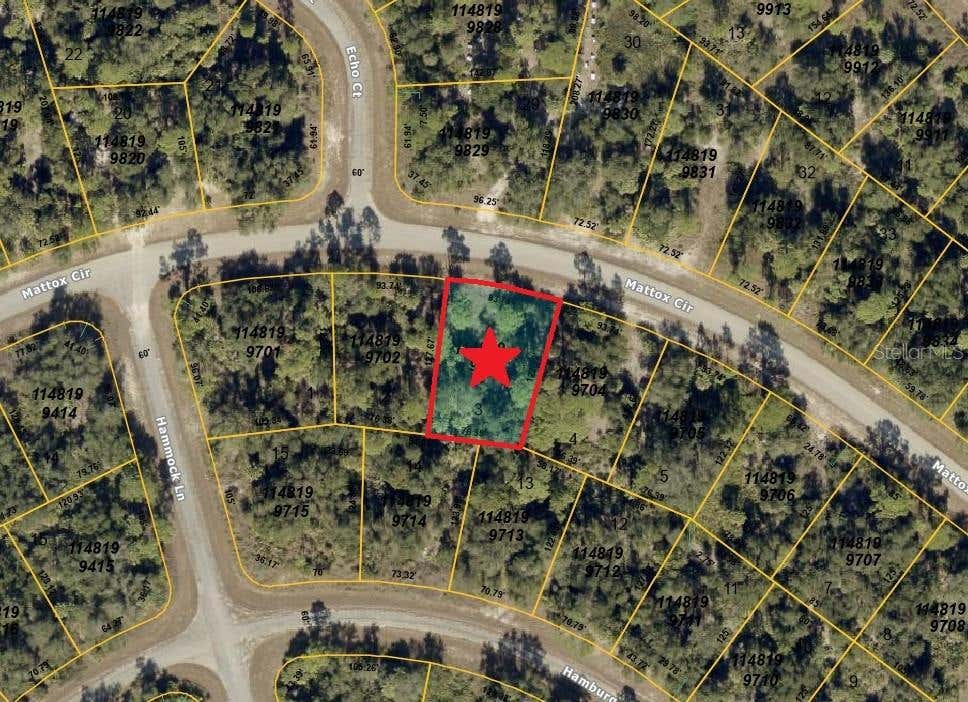 Photo of 3 Mattox Circle, North Port, FL 34288 (MLS # C7529585)