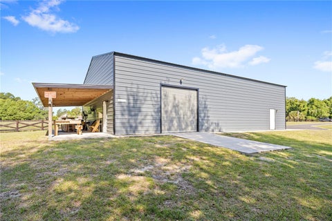 Tiny photo for 22250 Deer Park Avenue, Eustis, FL 32736 (MLS # O6403268)