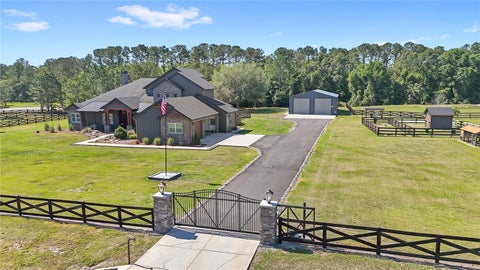 Tiny photo for 22250 Deer Park Avenue, Eustis, FL 32736 (MLS # O6403268)