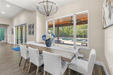 Tiny photo for 22250 Deer Park Avenue, Eustis, FL 32736 (MLS # O6403268)