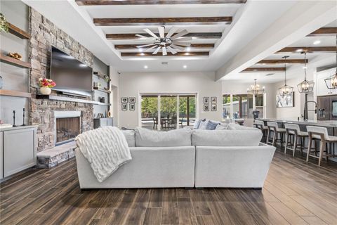 Tiny photo for 22250 Deer Park Avenue, Eustis, FL 32736 (MLS # O6403268)