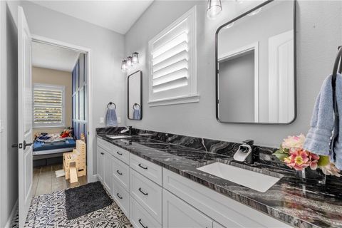 Tiny photo for 22250 Deer Park Avenue, Eustis, FL 32736 (MLS # O6403268)
