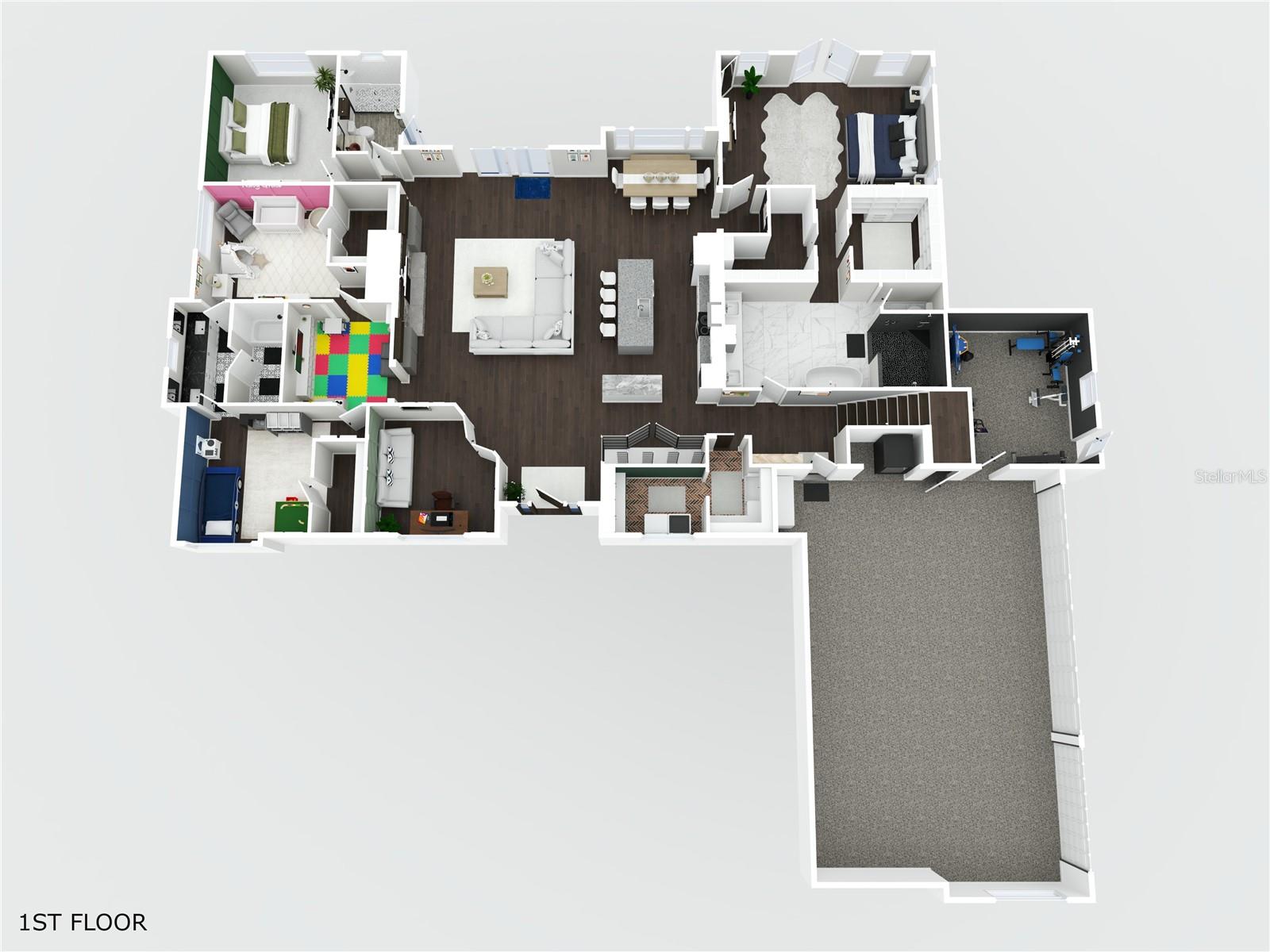 DEER PARK SUB - Residential