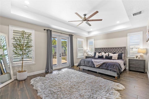 Tiny photo for 22250 Deer Park Avenue, Eustis, FL 32736 (MLS # O6403268)